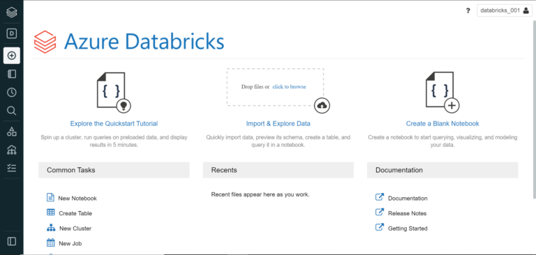 Creating Delta Lake Tables In Azure Databricks