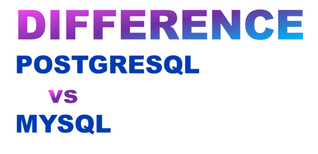 Compare PostgreSQL vs MySQL