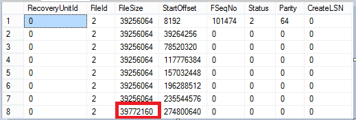 SQL Server Transaction Log - Part 1 - Log Structure and Write-Ahead ...