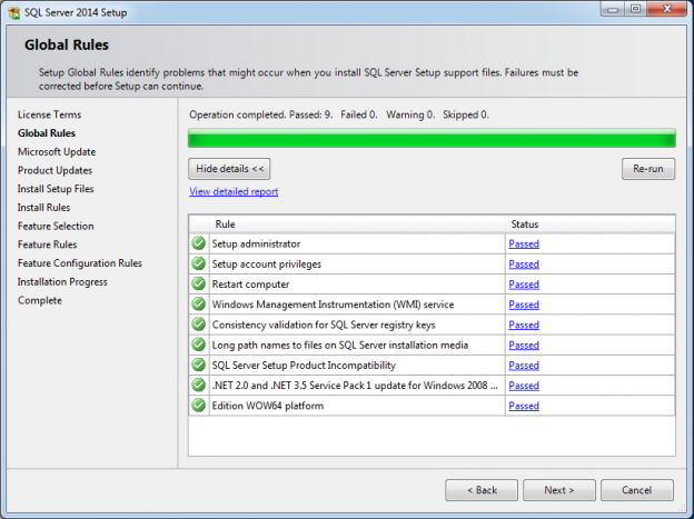 ms sql business intelligence development studio