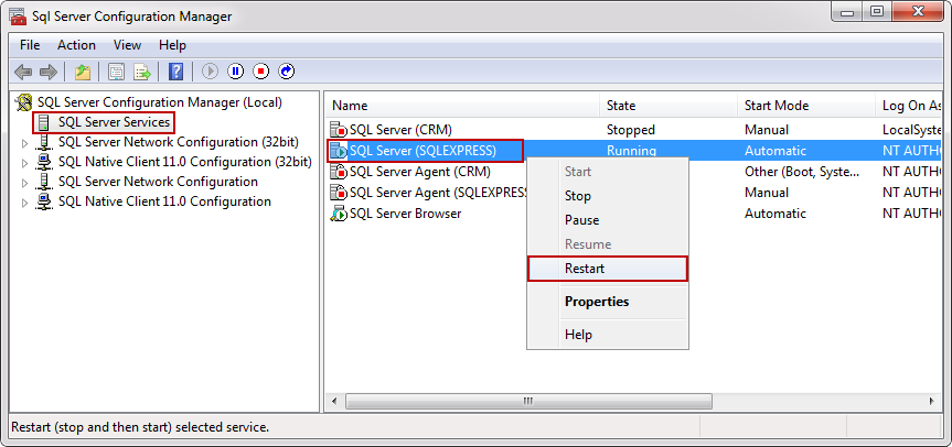 How to connect to a remote SQL Server