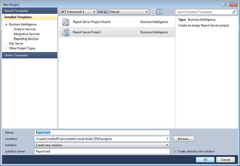 adding a field to a report in microsoft visual studio 2005