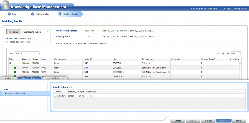 How to use SQL Server Data Quality Services to ensure the correct ...