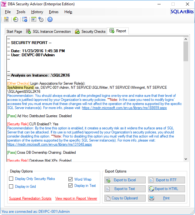 Sql Server Consolidation Hosting Multiple Databases On A Single Sql Server Instance