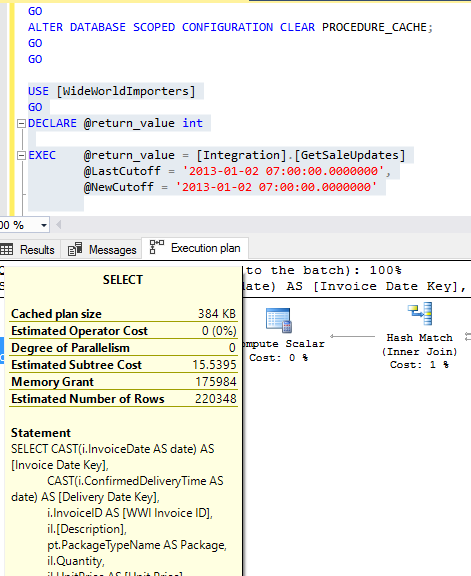 7.2 Querying databases