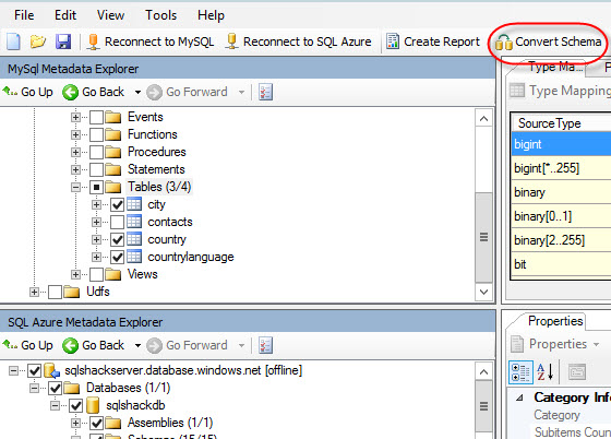 migrating mysql uuid to mssql uniqueidentifier