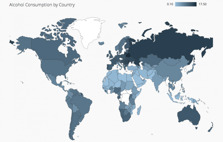 How To Create Geographic Maps In Power BI Using Built In Shape Maps   Map Charts 768x491 