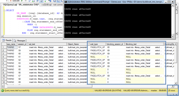 Sql Server Stress Testing Using Ostress