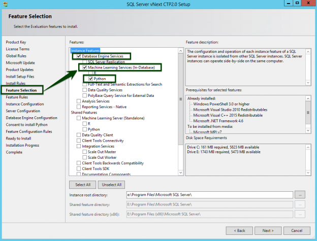 Microsoft machine learning server hot sale pricing