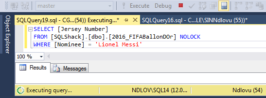 What Is Meant By Nolock In Sql Server