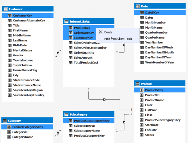 migrate ssas tabular to azure