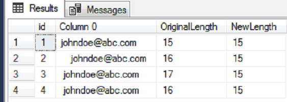 SQL replace How to replace ASCII special characters in SQL Server