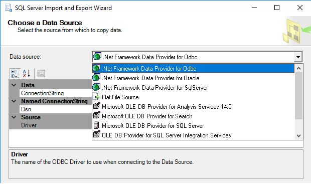 excel connect to mysql