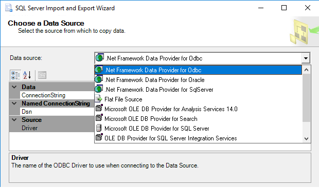 the microsoft sql native client 10 dll