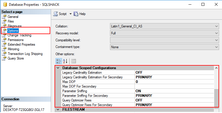 How To Enable And Disable The Identity Cache In Sql Server 2017