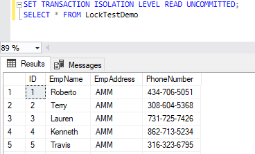 How To Use Nolock In Sql Server Example - ELECTIONITU