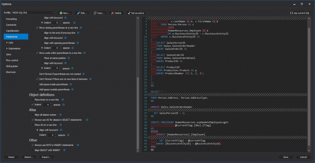 sql complete vs sql prompt