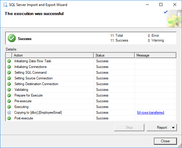Techniques To Bulk Copy Import And Export In Sql Server