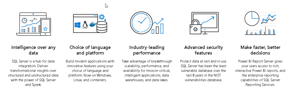 SQL Server 2019 Overview And Installation