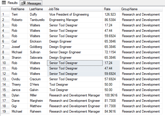 generate insert statements from table sql server