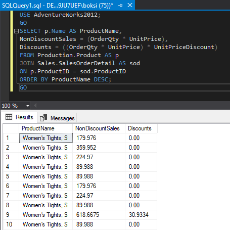 sql excel vba tutorial