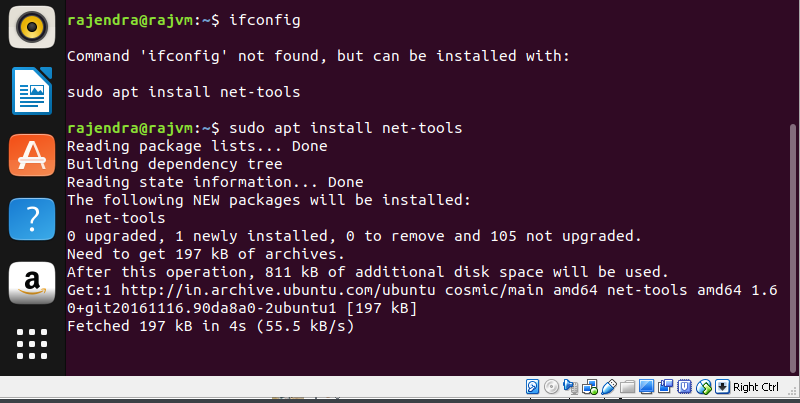 Install docker server ubuntu