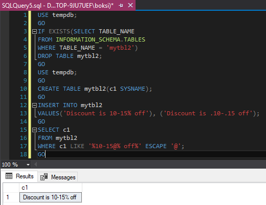 Bê-á-bá do SQL: Filtrando valores com o WHERE