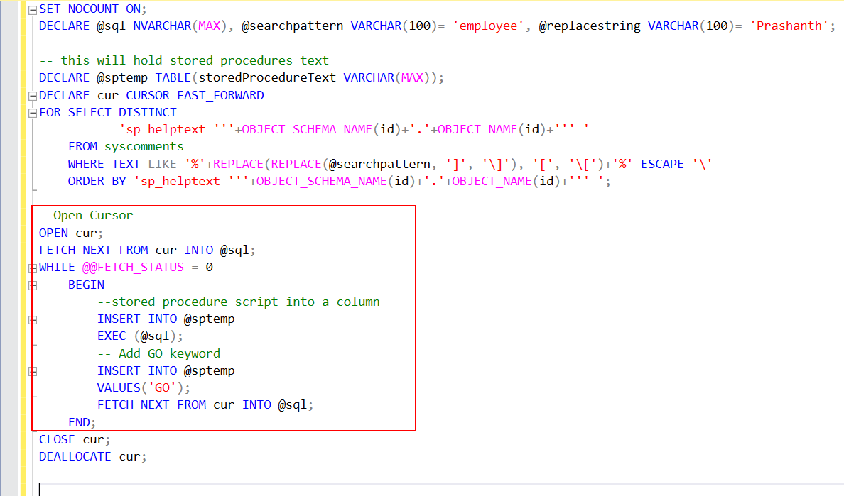 Overview Of The Sql Replace Function