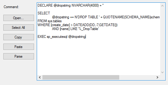 Cte Sql Deletes; Considerations When Deleting Data With Common Table  Expressions In Sql Server