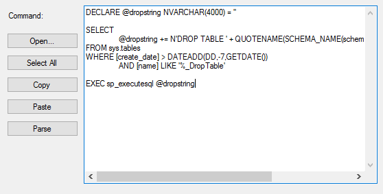 CTE SQL Deletes; Considerations when Deleting Data with Common Table  Expressions in SQL Server