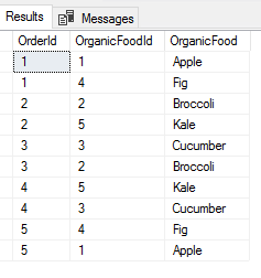 sql server expression