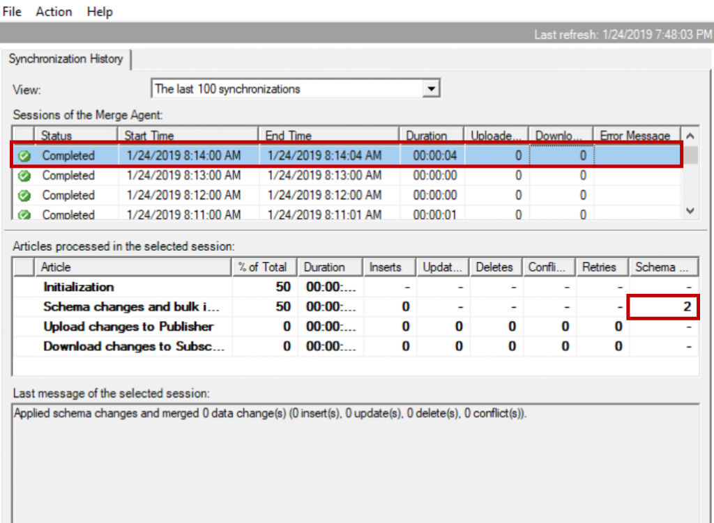 SQL Server Replication (Merge) – Performance Issues in replicating ...