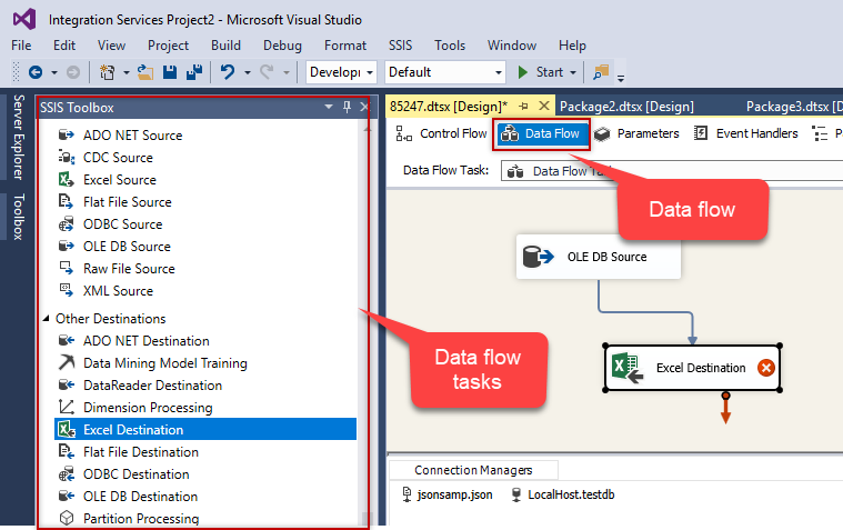 Fantastic Info About How To Learn Ssis - Effectsteak33