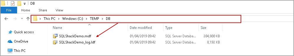 Restore database SQL Server - Restore-DbaDatabase command in DBATools examples