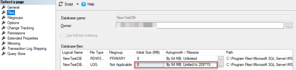 how-to-check-transaction-log-size-in-sql-server-with-pictures-www