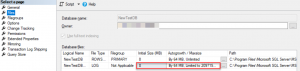 SQL Server Transaction Log Administration Best Practices