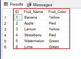 sql select examples