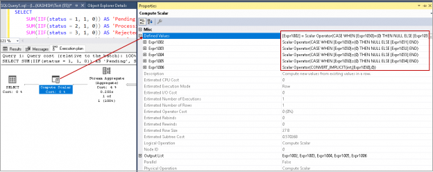 Overview of SQL IIF Statement