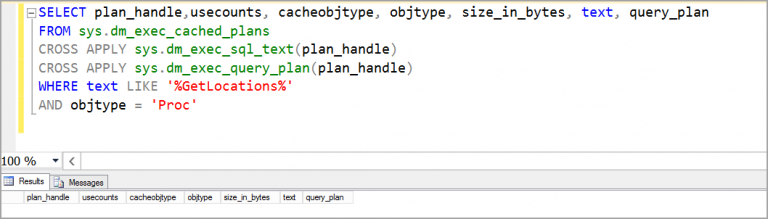 EXEC SQL overview and examples
