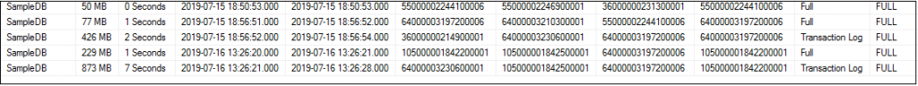 Understanding Log Sequence Numbers for SQL Server Transaction Log ...