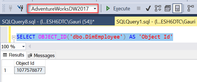 A Complete Guide To T-Sql Metadata Functions In Sql Server