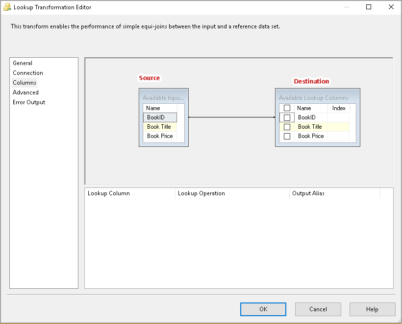 Create Relationships