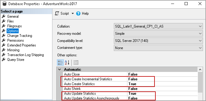 SQLStats