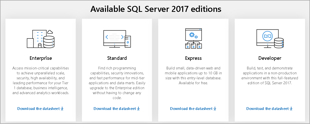 install sql server 2014 developer edition tutorial