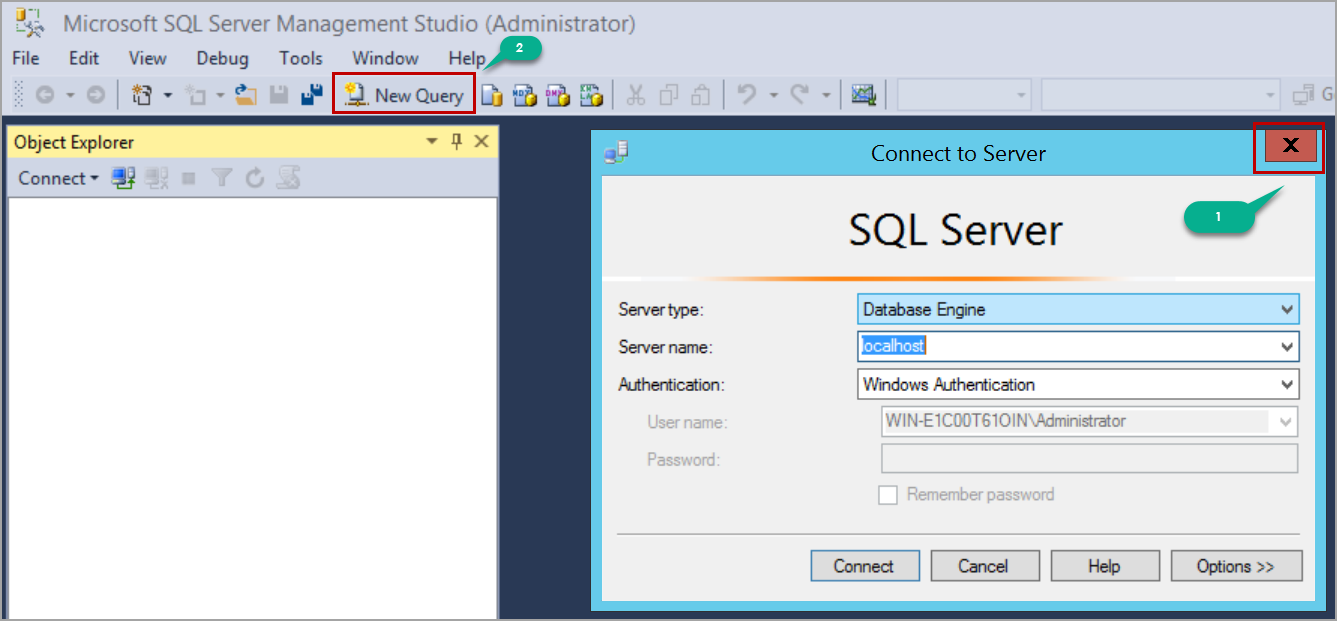 Different Ways To Start A Sql Server In Single User Mode