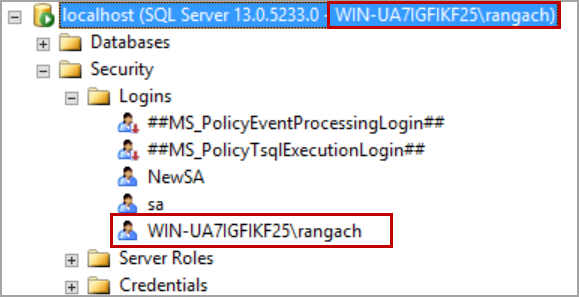 add sql prompt missing