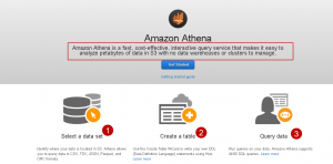 Query Amazon Athena external tables using SQL Server