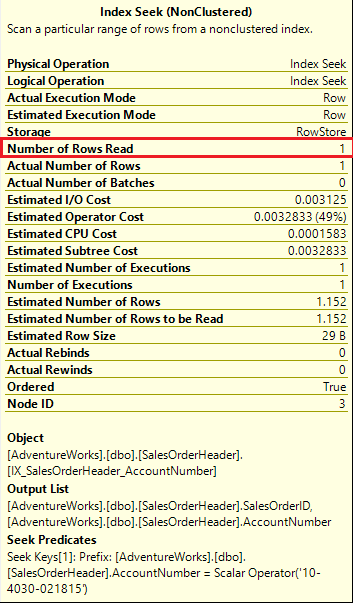 Query Performance Issues on VARCHAR Data Type Using an N Prefix