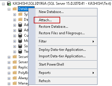 sqlite command line attach adatabase