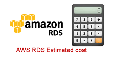 Estimating AWS RDS SQL Server costs